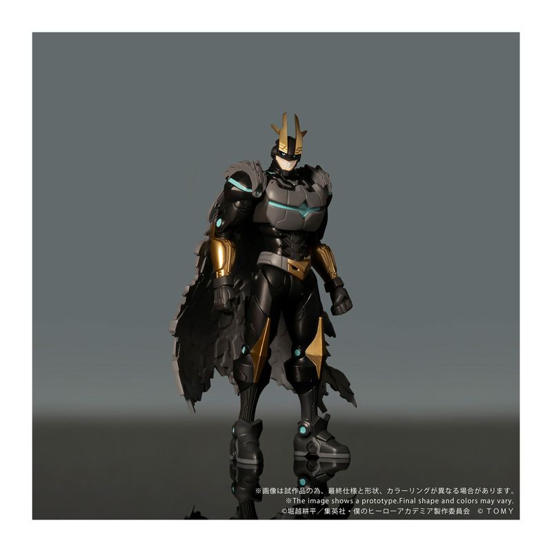 CK-M07 COLLEKAZARO アーマードオールマイト 『僕のヒーローアカデミア』の商品画像