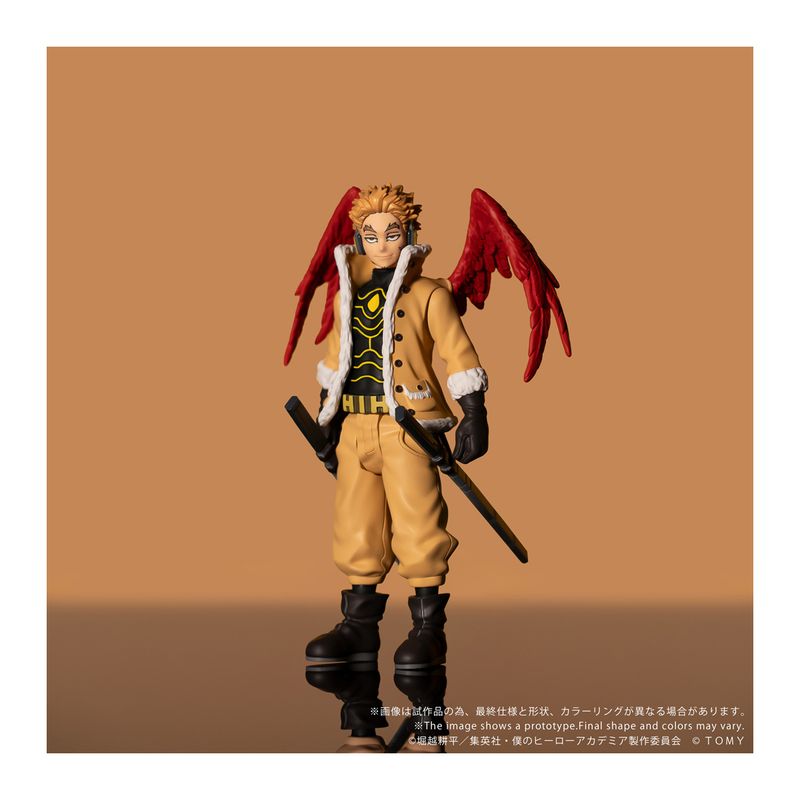 CK-M08 COLLEKAZARO ホークス 『僕のヒーローアカデミア』の商品画像