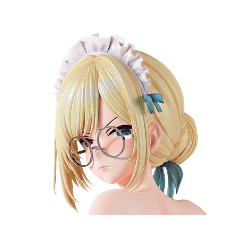 肉感少女 不機嫌メイドのティーサービス フレデリカ 1/6 完成品フィギュア 《送料無料》 【18歳未満購入禁止】の商品画像