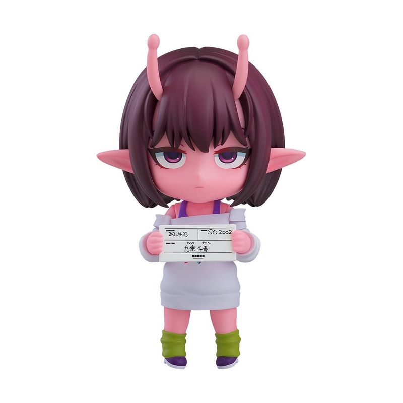 ねんどろいど チハル 『銀河特急 ミルキー☆サブウェイ』の商品画像