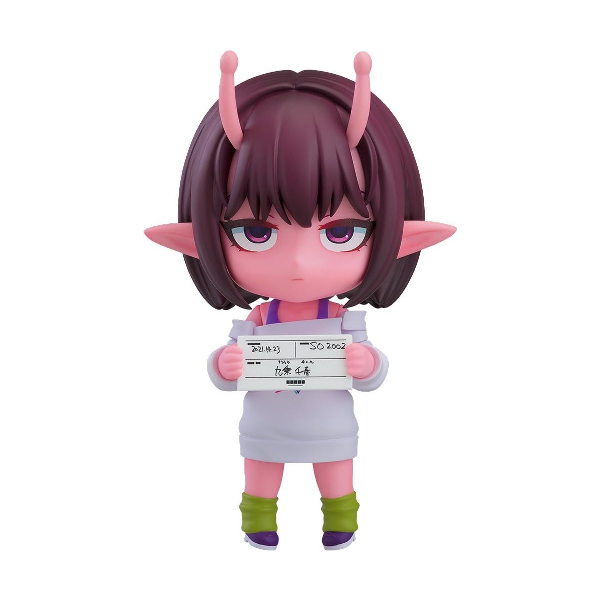 ねんどろいど チハル 『銀河特急 ミルキー☆サブウェイ』