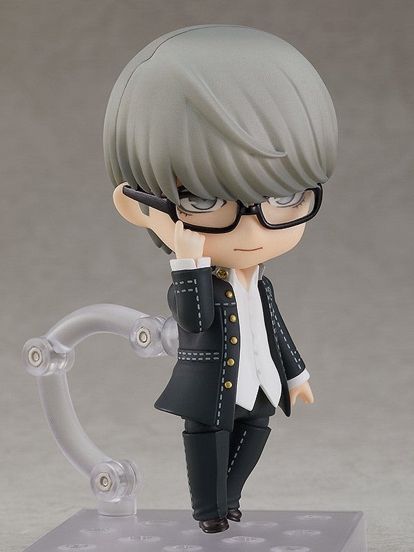 ねんどろいど ペルソナ4 ザ・ゴールデン P4G主人公 （再販） 『ペルソナ4』