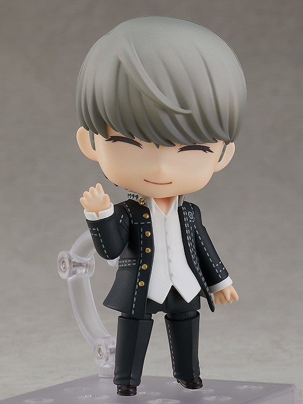 ねんどろいど ペルソナ4 ザ・ゴールデン P4G主人公 （再販） 『ペルソナ4』
