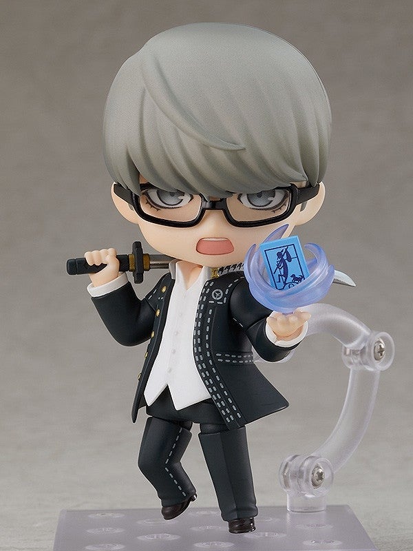 ねんどろいど ペルソナ4 ザ・ゴールデン P4G主人公 （再販） 『ペルソナ4』