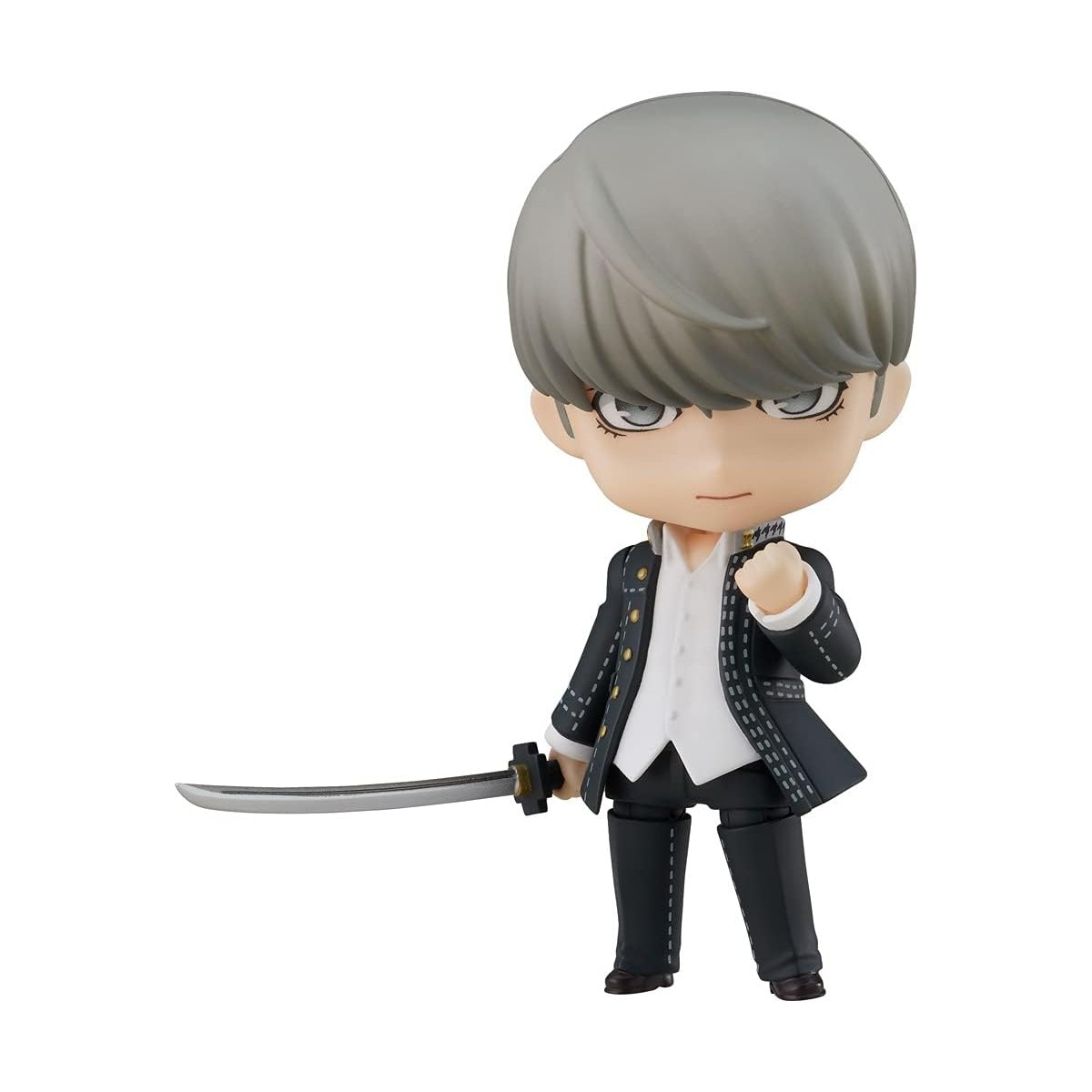 ねんどろいど ペルソナ4 ザ・ゴールデン P4G主人公 （再販） 『ペルソナ4』