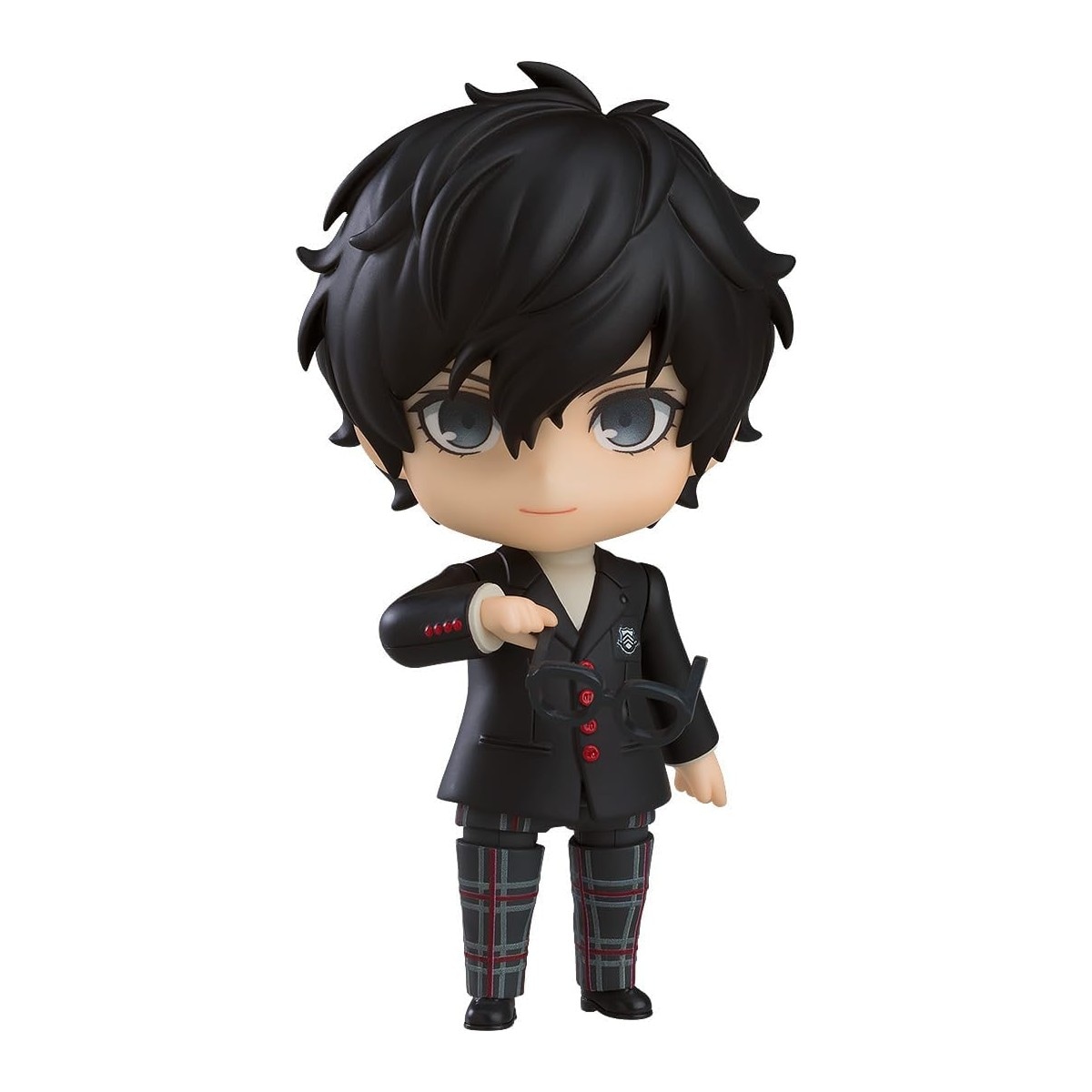 ねんどろいど ペルソナ5 ザ・ロイヤル P5R主人公 制服Ver. （再販） 『ペルソナ5』