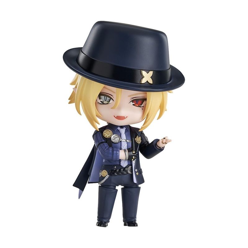 ねんどろいど ヒューゴ・ヴラド 『ゼンレスゾーンゼロ』の商品画像