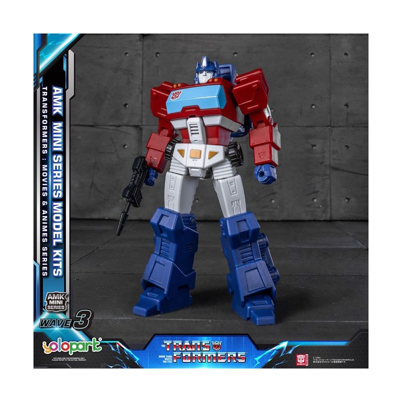 AMK MINI WAVE3 オライオンパックス 『トランスフォーマー』の商品画像