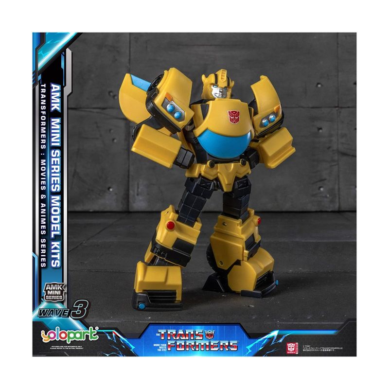 AMK MINI WAVE3 バンブルビー 『トランスフォーマー』の商品画像