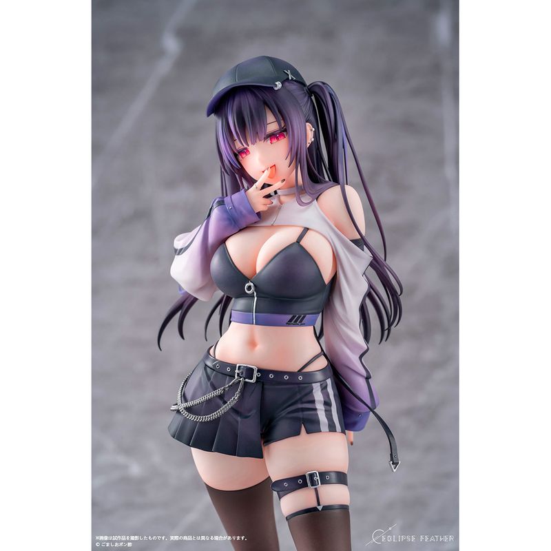愛園みか ミッドナイト・グルーヴＶｅｒ． 標準版 1/6 完成品フィギュア 《送料無料》の商品画像