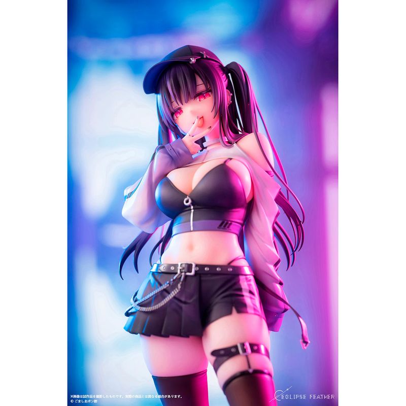 愛園みか ミッドナイト・グルーヴＶｅｒ． 豪華版 1/6 完成品フィギュア 《送料無料》の商品画像