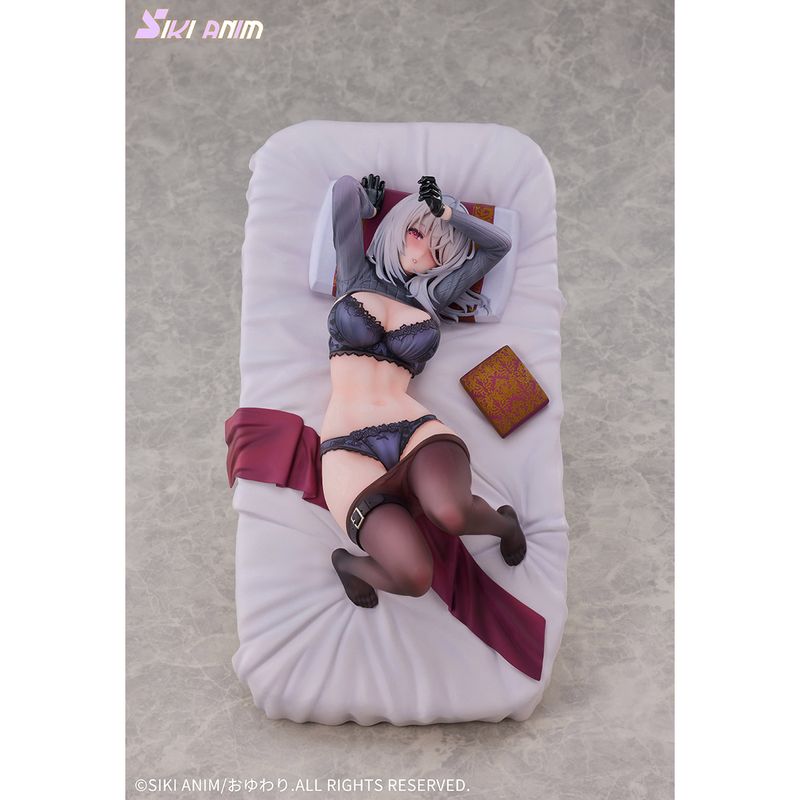 月夜のレンネ 1/6 完成品フィギュア 通常版の商品画像