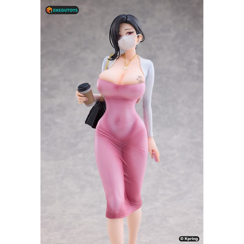 Dongtan Style（東滩） 異色版 1/6 完成品フィギュアの商品画像