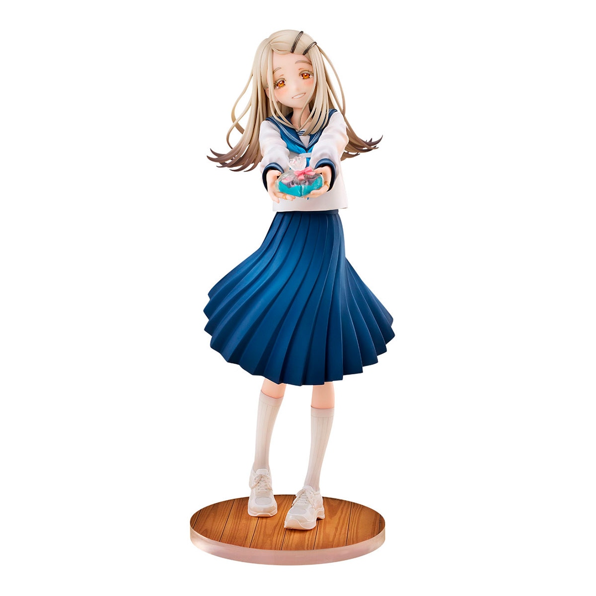 篠澤 広 ハッピーミルフィーユVer. 1/7 完成品フィギュア 『学園アイドルマスター』 《送料無料》