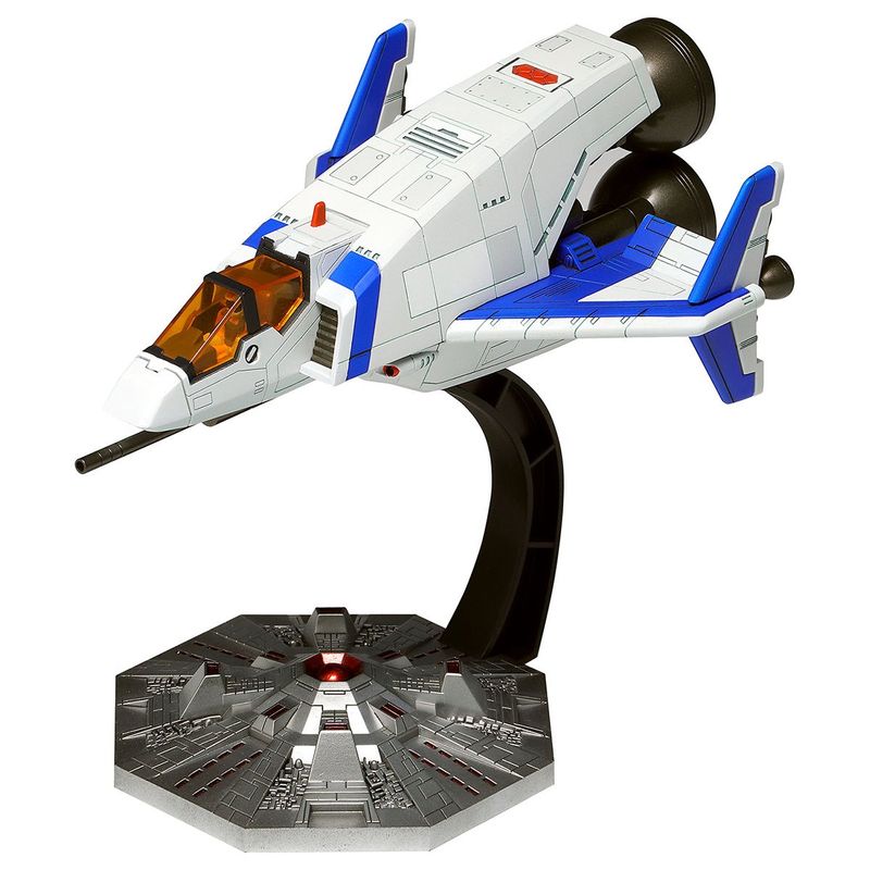 ソルバルウ プラモデル （再販） 『ゼビウス』の商品画像