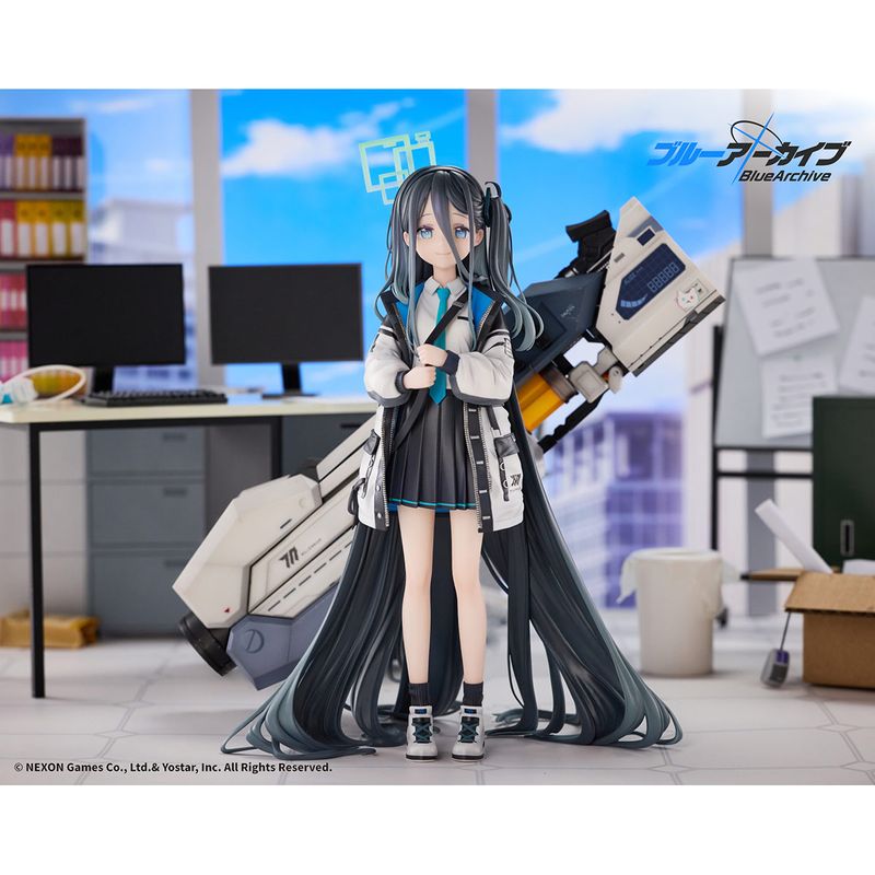 Blue Archive アリス 1/7 完成品フィギュア 『ブルーアーカイブ -Blue Archive-』 《送料無料》の商品画像