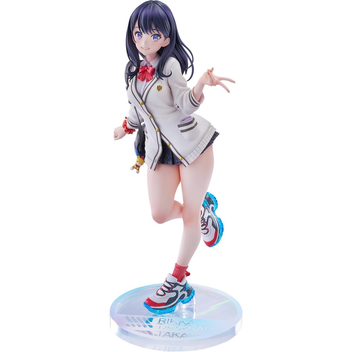 宝多六花 feat.トリダモノ 1/7 完成品フィギュア 『SSSS.GRIDMAN』 《送料無料》