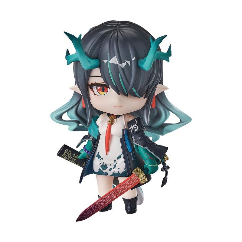 ねんどろいど シー 『アークナイツ』の商品画像