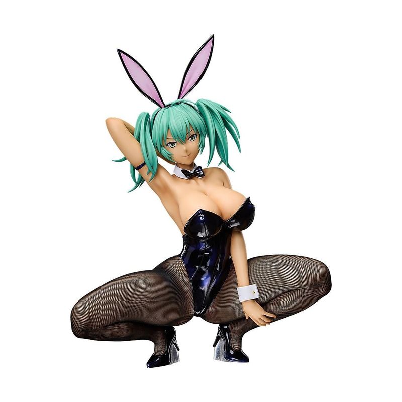 真・一騎当千 呂布奉先 バニーVer. 1/4 完成品フィギュア 『一騎当千』 《送料無料》 【18歳未満購入禁止】の商品画像