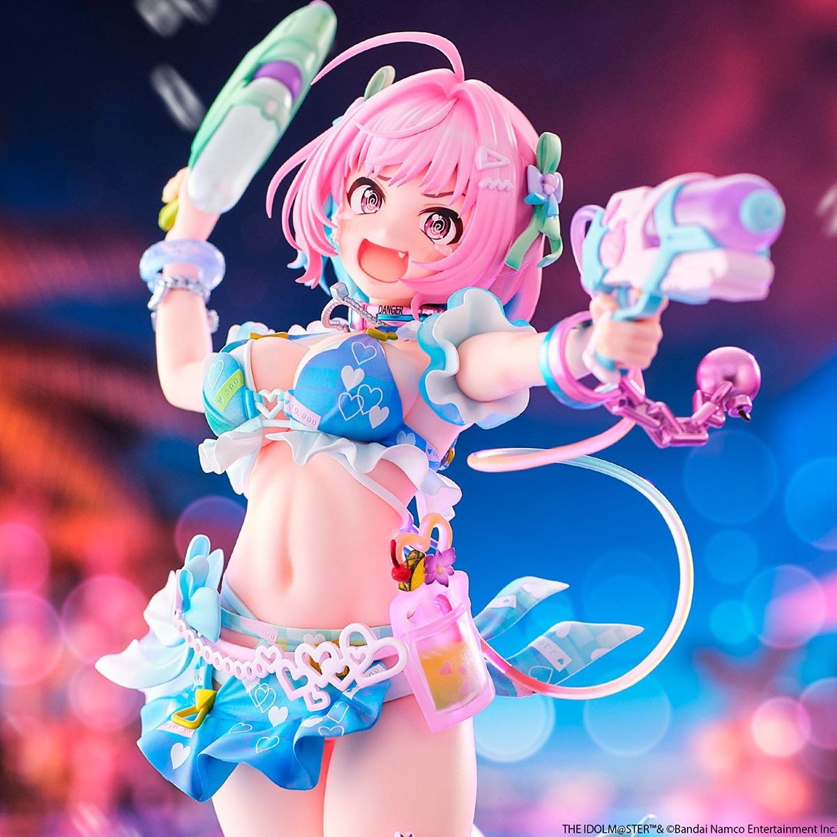 夢見りあむ 夢見りあむはやるしかないver. 1/6 完成品フィギュア 『アイドルマスター シンデレラガールズ』 《送料無料》
