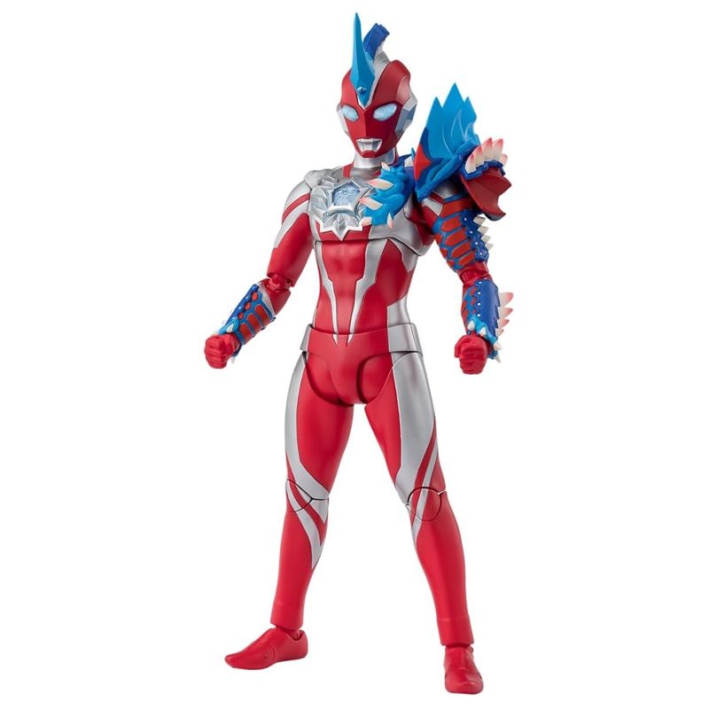 S.H.Figuarts ウルトラマンオメガ レキネスアーマー 『ウルトラマンオメガ』の商品画像