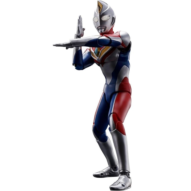 S.H.Figuarts（真骨彫製法）ウルトラマンダイナ フラッシュタイプ（再販）『ウルトラマンダイナ』の商品画像