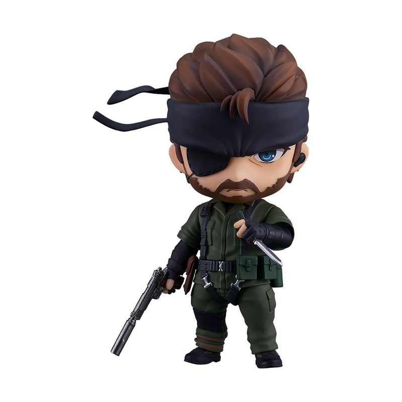 ねんどろいど ネイキッド・スネーク 『メタルギアソリッド3』の商品画像