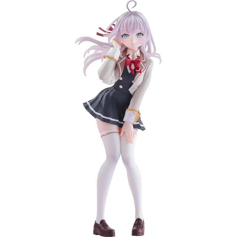 POP UP PARADE アリサ・ミハイロヴナ・九条 L size 完成品フィギュア 『時々ボソッとロシア語でデレる隣のアーリャさん』の商品画像