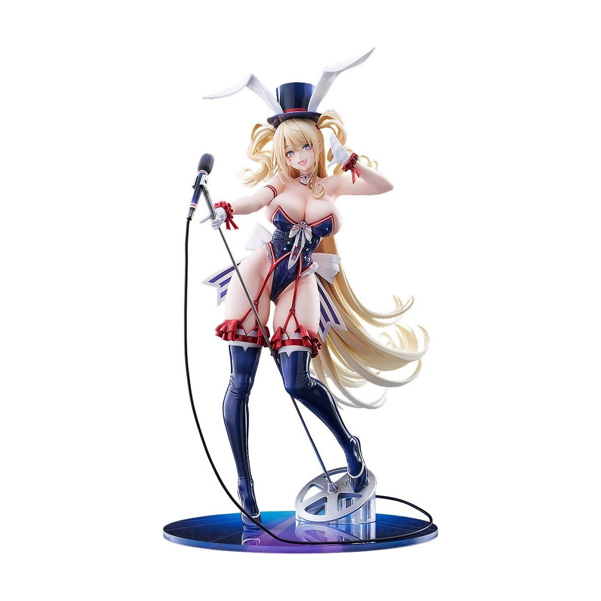 グアム チャーミング・ステージング 1/7 完成品フィギュア 『アズールレーン』 《送料無料》