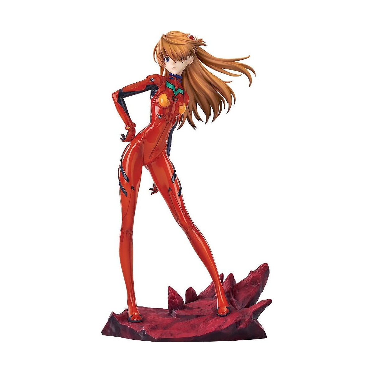 式波・アスカ・ラングレー 1/7 完成品フィギュア 『ヱヴァンゲリヲン新劇場版』 《送料無料》