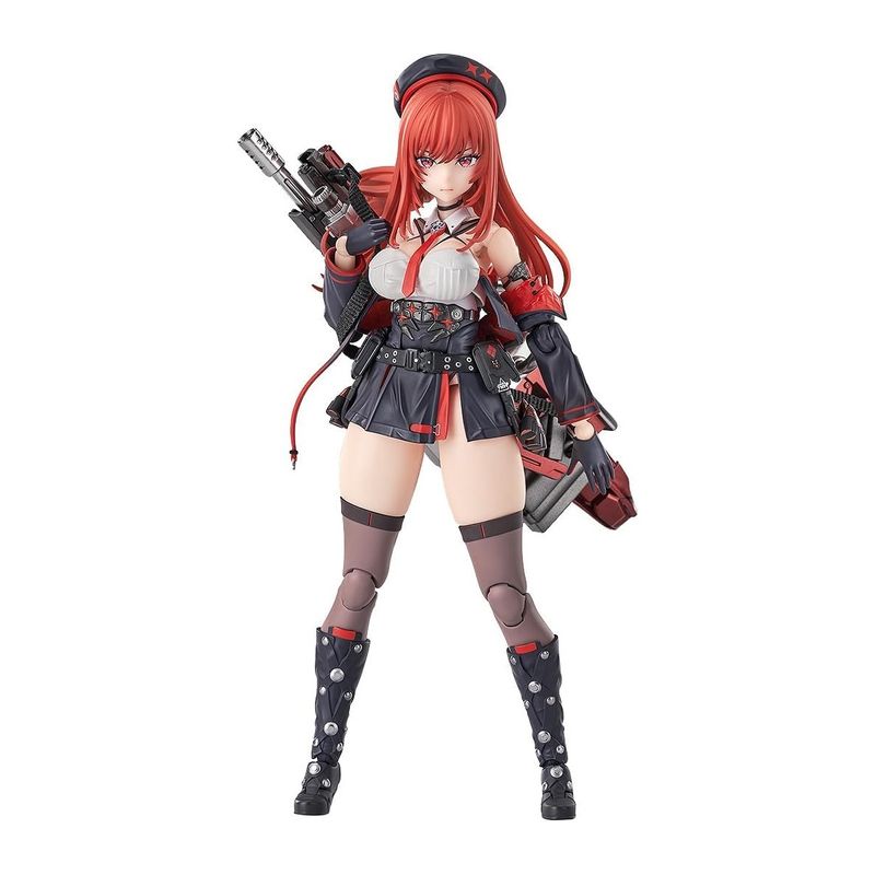 Hyper Body ラピ：レッドフード 可動フィギュア 『勝利の女神：NIKKE』 《送料無料》の商品画像