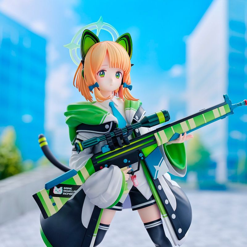 ミドリ 1/6 完成品フィギュア 『ブルーアーカイブ -Blue Archive-』 《送料無料》の商品画像