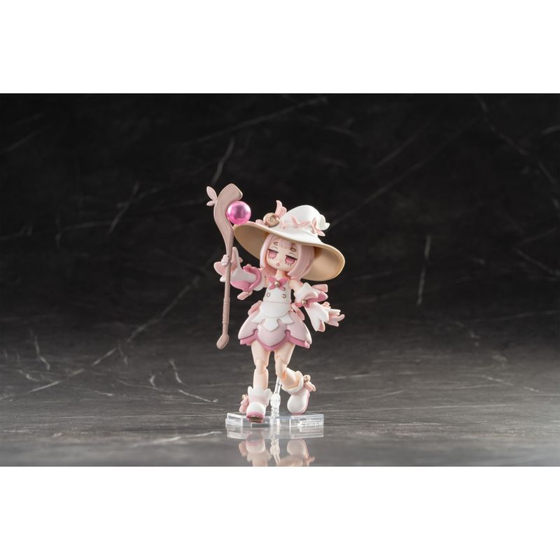 異世界旅行手帳 02B 新人ウィザード マーズ・ストック サクラマジックVer. プラスチックキットの商品画像