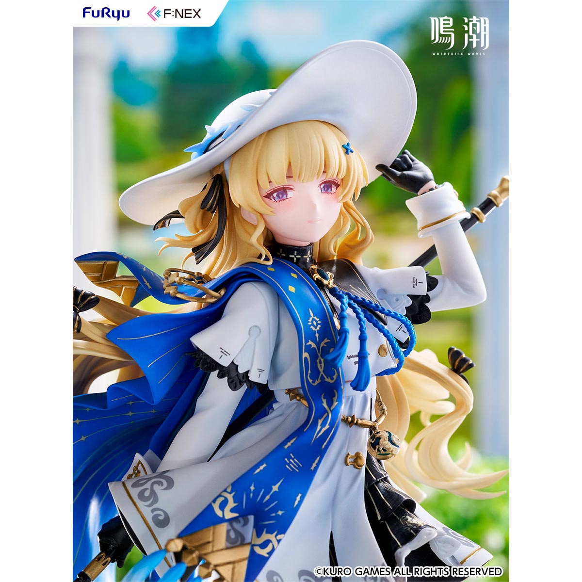 フィービー 1/7 完成品フィギュア 『鳴潮』 《送料無料》