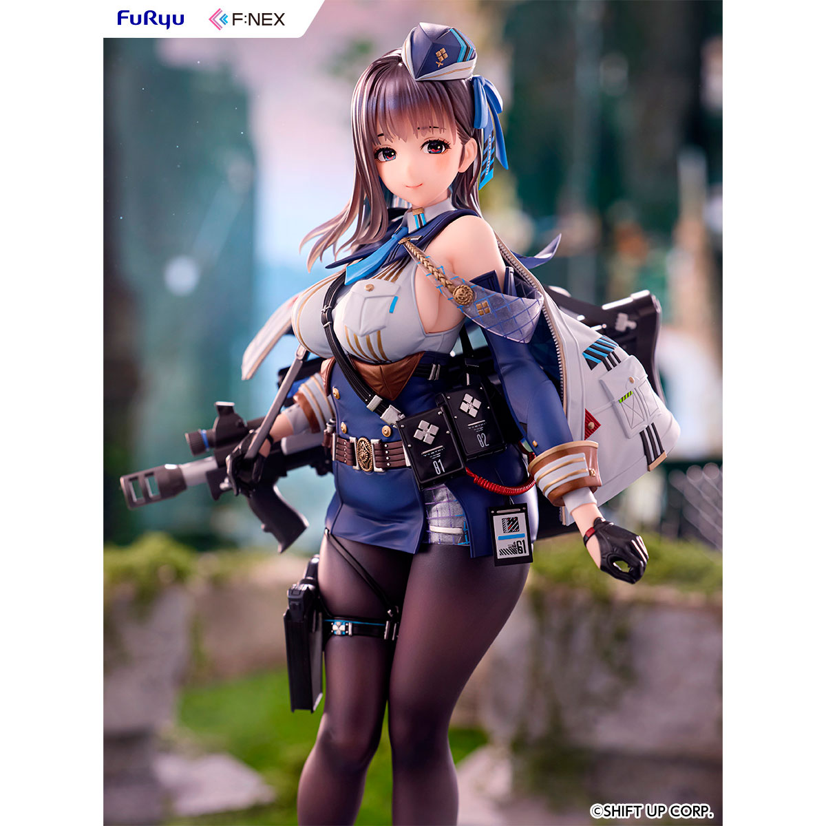 マリアン 1/7 完成品フィギュア 『勝利の女神:NIKKE』 《送料無料》