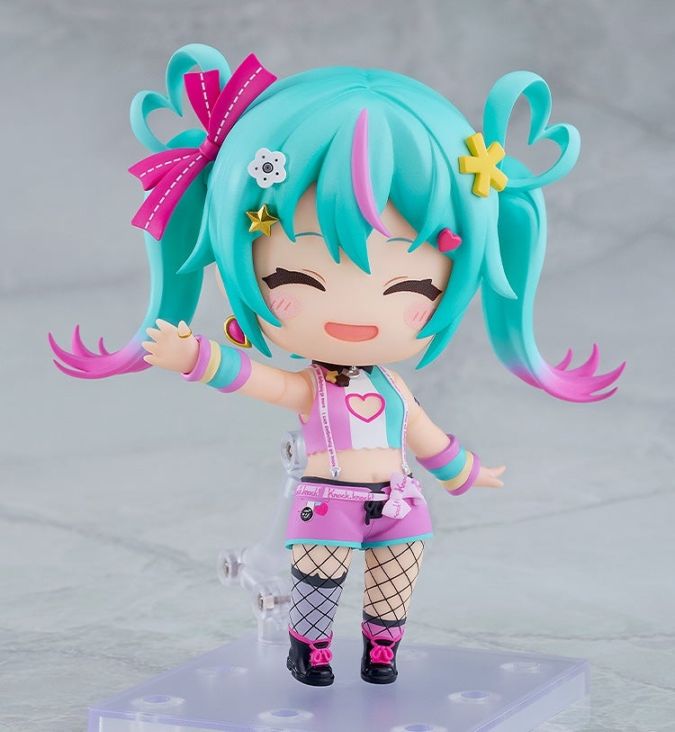 ねんどろいど キャラクター・ボーカル・シリーズ01 初音ミク デコミク(ライトネス) 『VOCALOID』
