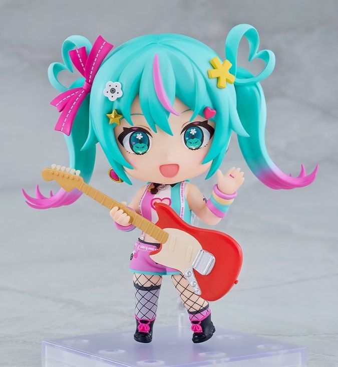 ねんどろいど キャラクター・ボーカル・シリーズ01 初音ミク デコミク(ライトネス) 『VOCALOID』