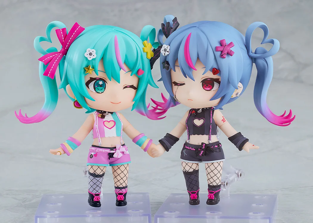 ねんどろいど キャラクター・ボーカル・シリーズ01 初音ミク デコミク(ライトネス) 『VOCALOID』