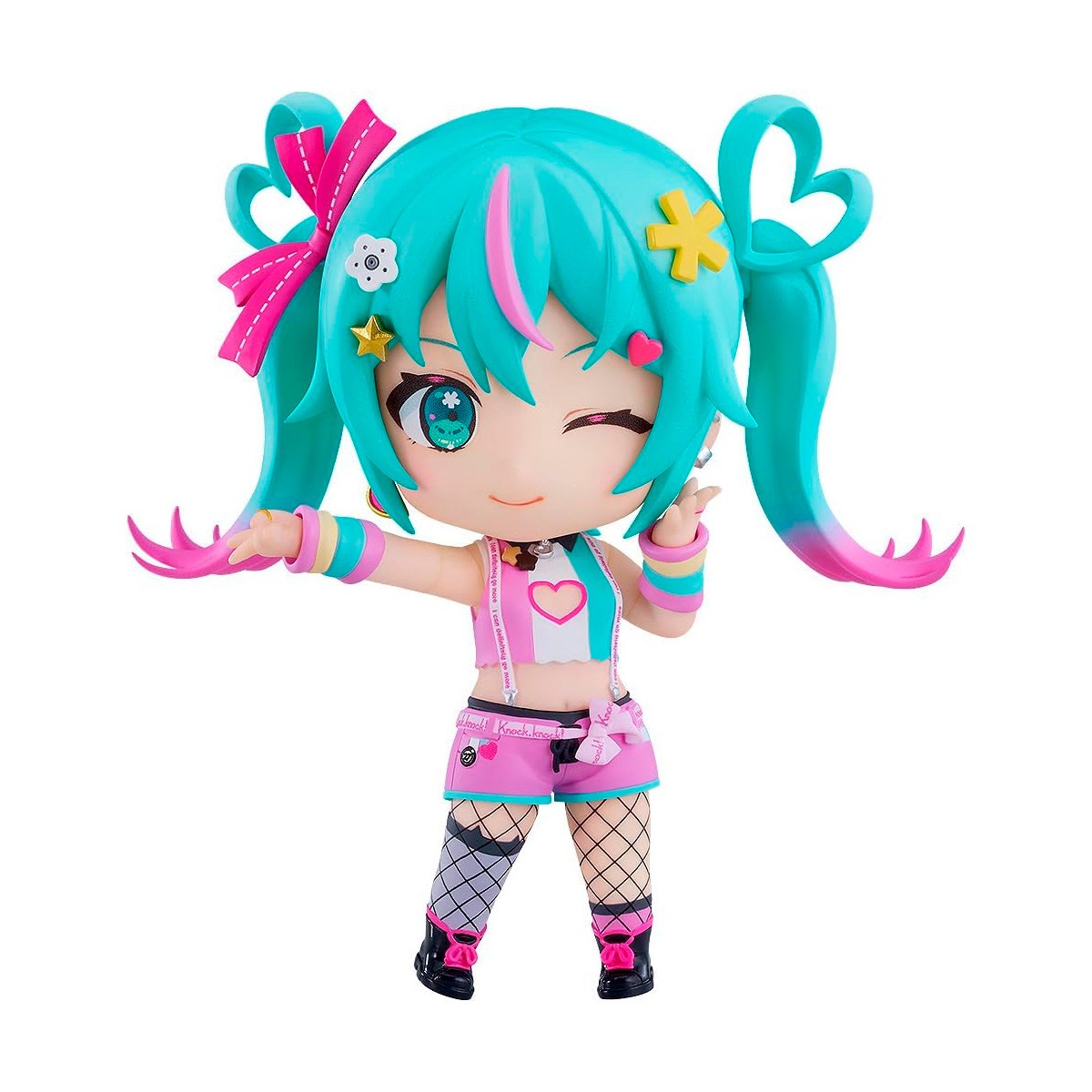 ねんどろいど キャラクター・ボーカル・シリーズ01 初音ミク デコミク(ライトネス) 『VOCALOID』