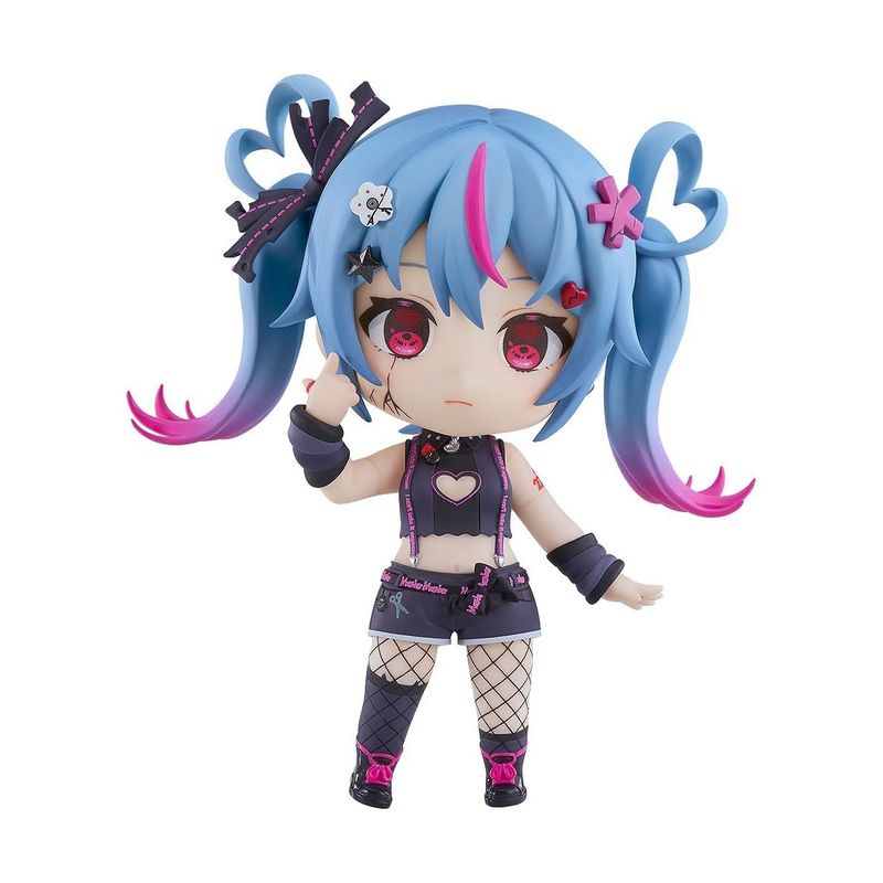 ねんどろいど キャラクター・ボーカル・シリーズ01 初音ミク デコミク(ダークネス) 『VOCALOID』の商品画像