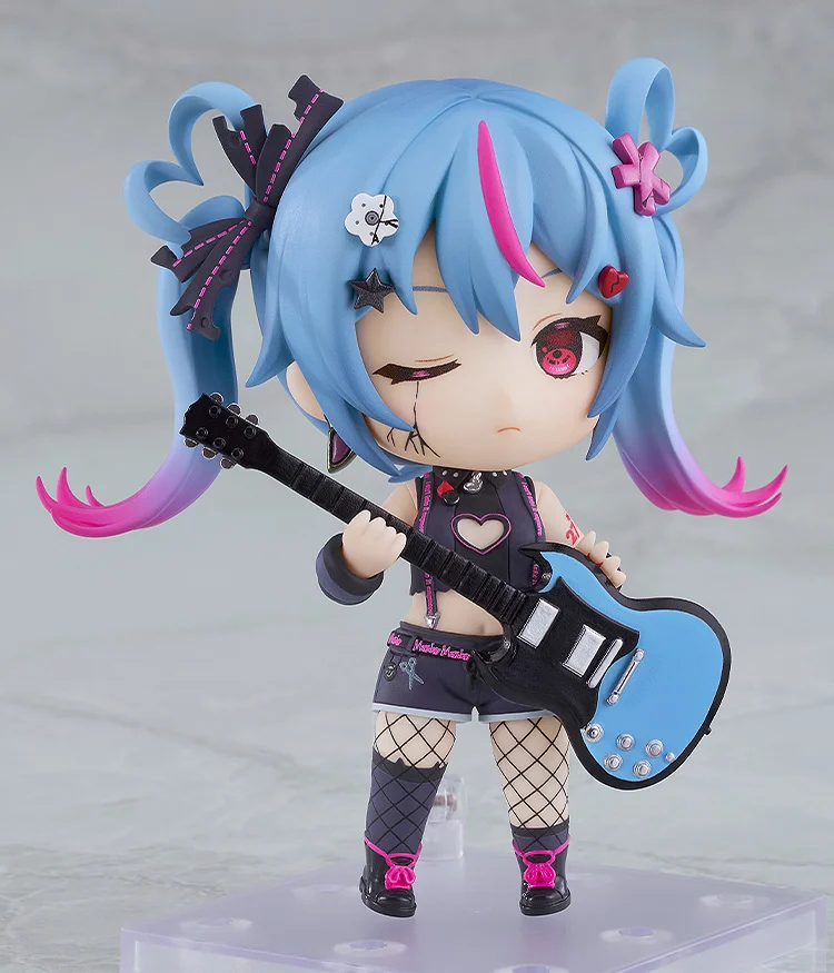 ねんどろいど キャラクター・ボーカル・シリーズ01 初音ミク デコミク(ダークネス) 『VOCALOID』