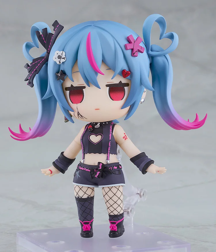 ねんどろいど キャラクター・ボーカル・シリーズ01 初音ミク デコミク(ダークネス) 『VOCALOID』