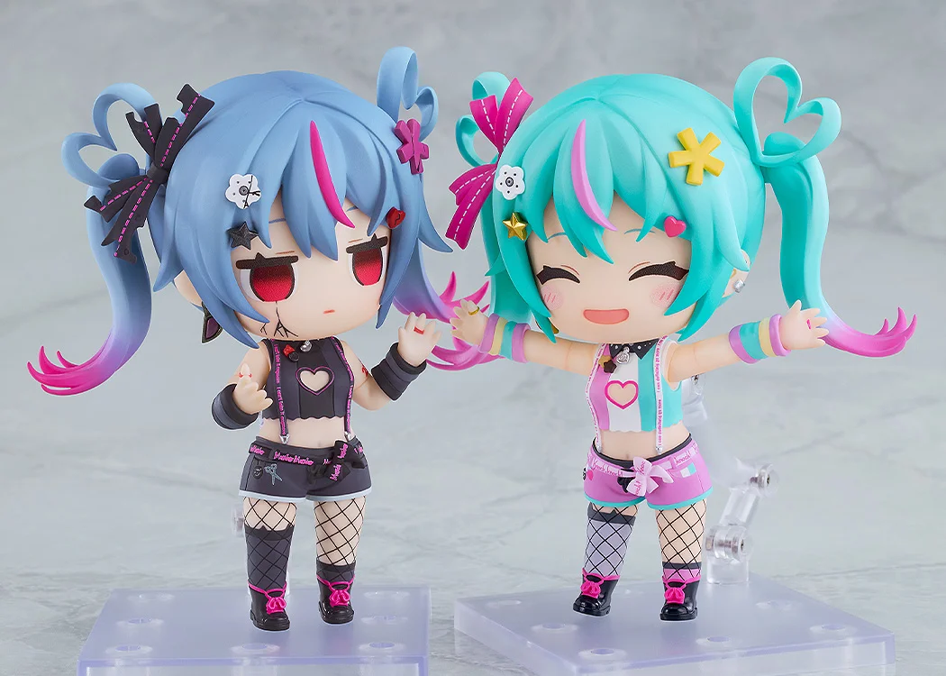 ねんどろいど キャラクター・ボーカル・シリーズ01 初音ミク デコミク(ダークネス) 『VOCALOID』