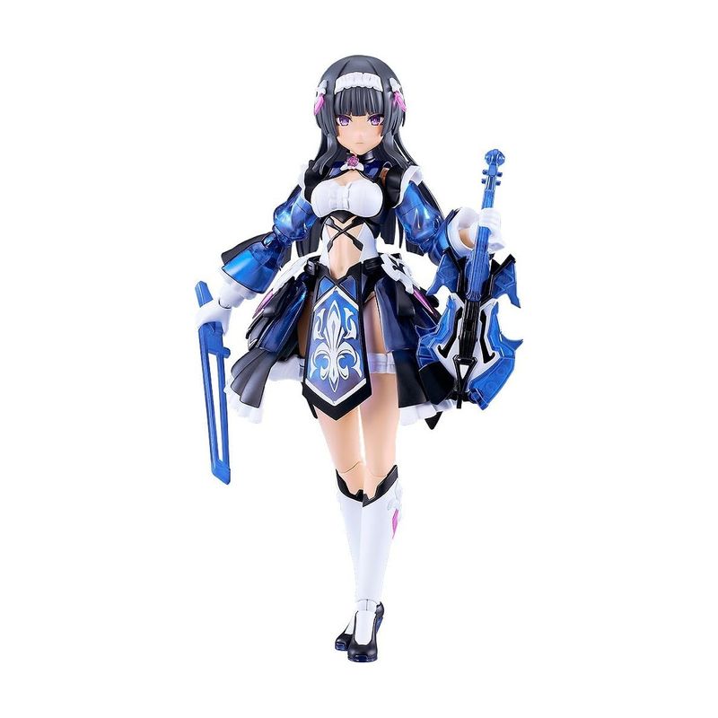 PLAMATEA VALKYRIE TUNE エリカ=ストラディヴァリ プラモデルの商品画像
