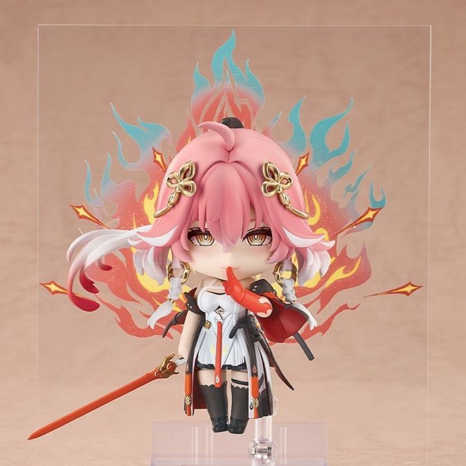 ねんどろいど 長離 『鳴潮』