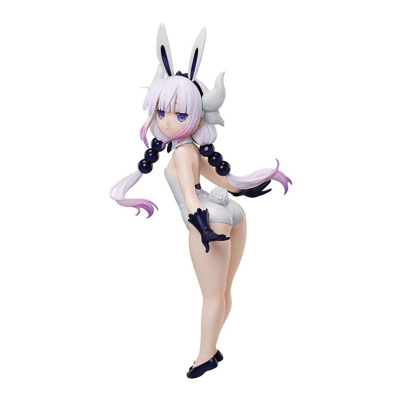 カンナ 生足バニーVer. 1/4 完成品フィギュア 『小林さんちのメイドラゴン』 《送料無料》の商品画像