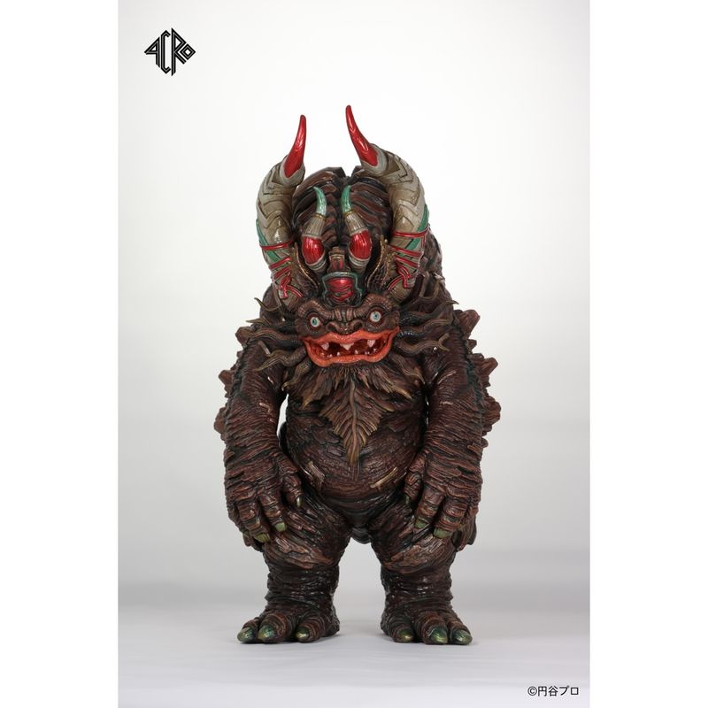 ソフビ製塗装済完成品 KRS×TAKEYA ミクラス EX version 『ウルトラシリーズ』 《送料無料》 ＜銀行振込・前入金のみ＞の商品画像