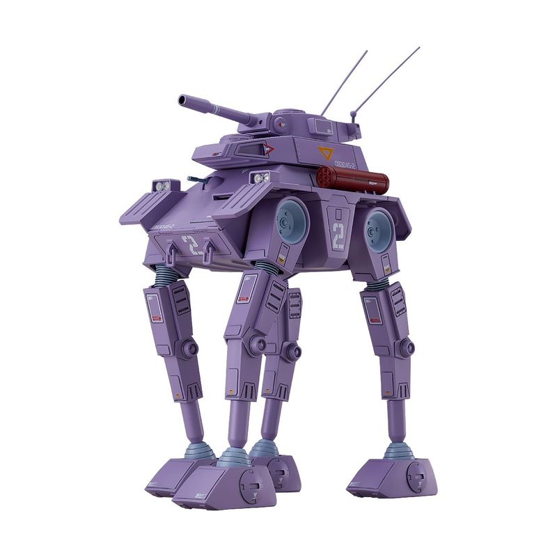 COMBAT ARMORS MAX19 アビテート F44A クラブガンナー 1/72 プラモデル （再販） 『太陽の牙ダグラム』の商品画像