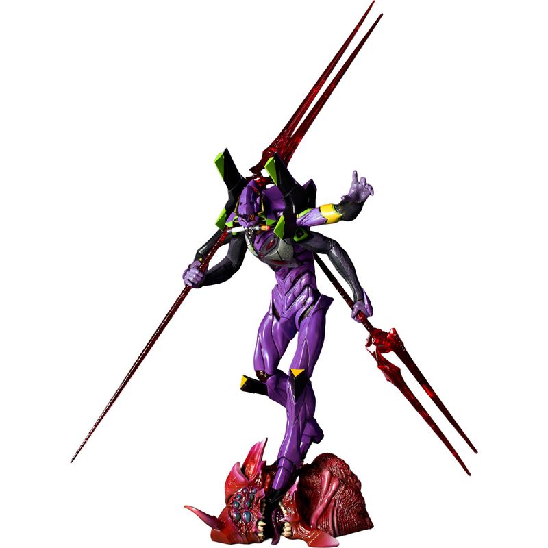 ARTPLA SCULPTURE WORKS エヴァンゲリオン第13号機“最後の執行者” プラモデル 『新世紀エヴァンゲリオン』の商品画像
