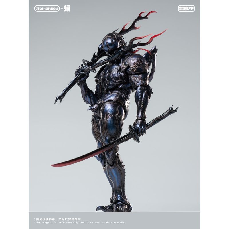 蛹シリーズ PP001 鬼蟻 1/12スケール可動フィギュア 《送料無料》の商品画像